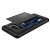 Spigen Slim Armor CS Samsung Galaxy Note FE Siyah Klf - Resim: 5