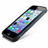 Spigen Slim Armor iPhone SE / 5 / 5S Koyu Mavi Klf - Resim: 3