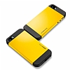 Spigen Slim Armor iPhone SE / 5 / 5S Sar Klf - Resim: 1