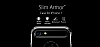 Spigen Slim Armor iPhone 7 Jet Black Klf - Resim: 4