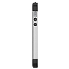 Spigen Slim Armor iPhone SE / 5 / 5S Silver Klf - Resim: 3