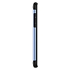 Spigen Slim Armor Samsung Galaxy Note FE Mavi Klf - Resim: 4