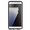 Spigen Slim Armor Samsung Galaxy Note FE Mavi Klf - Resim: 7