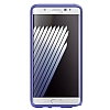 Spigen Slim Armor Samsung Galaxy Note FE Mor Klf - Resim: 5