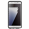 Spigen Slim Armor Samsung Galaxy Note FE Silver Klf - Resim: 7