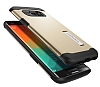 Spigen Slim Armor Samsung Galaxy S6 Edge Plus Gold Klf - Resim: 2