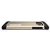 Spigen Slim Armor Samsung Galaxy S7 Edge Gold Klf - Resim: 5