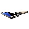 Spigen Slim Armor Samsung Galaxy S7 Edge Gold Klf - Resim: 6