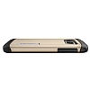 Spigen Slim Armor Samsung Galaxy S7 Gold Klf - Resim: 8