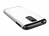 Spigen Slim Armor Samsung i9600 Galaxy S5 Beyaz Klf - Resim: 6