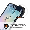 Spigen Slim Armor Samsung i9800 Galaxy S6 Edge Gunmetal Klf - Resim: 1