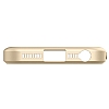 Spigen Style Armor iPhone SE / 5 / 5S Rose Gold Klf - Resim: 3