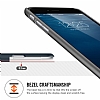 Spigen Thin Fit A iPhone 6 Plus / 6S Plus Mavi Rubber Klf - Resim: 2