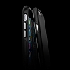Spigen Thin Fit Hybrid iPhone 6 / 6S Siyah Rubber Klf - Resim: 9