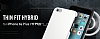 Spigen Thin Fit Hybrid iPhone 6 Plus / 6S Plus Rose Gold Klf - Resim: 9