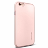 Spigen Thin Fit Hybrid iPhone 6 Plus / 6S Plus Rose Gold Klf - Resim: 3