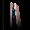 Spigen Thin Fit Hybrid iPhone 6 Plus / 6S Plus Rose Gold Klf - Resim: 7