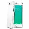 Spigen Thin Fit iPhone 6 / 6S Beyaz Klf - Resim: 1