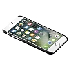 Spigen Thin Fit iPhone 7 / 8 Siyah Rubber Klf - Resim: 5