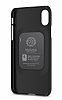 Spigen Thin Fit iPhone X / XS Siyah Rubber Klf - Resim: 4
