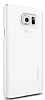 Spigen Thin Fit Samsung Galaxy Note 5 Beyaz Klf - Resim: 4
