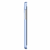 Spigen Thin Fit Samsung Galaxy Note FE Mavi Rubber Klf - Resim: 6