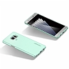 Spigen Thin Fit Samsung Galaxy Note FE Mint Rubber Klf - Resim: 2