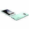 Spigen Thin Fit Samsung Galaxy Note FE Mint Rubber Klf - Resim: 3