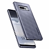 Spigen Thin Fit Samsung Galaxy Note 8 Orchid Gray Rubber Klf - Resim: 1