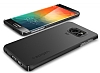 Spigen Thin Fit Samsung Galaxy S6 Edge Plus Siyah Klf - Resim: 1