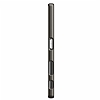 Spigen Thin Fit Sony Xperia Z5 Gunmetal Rubber Klf - Resim: 3