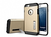 Spigen Tough Armor iPhone 6 Plus / 6S Plus Gold Klf - Resim: 1