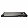Spigen Tough Armor Samsung Galaxy Note FE Gunmetal Klf - Resim: 4