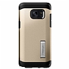Spigen Tough Armor Samsung Galaxy Note FE Gold Klf - Resim: 1