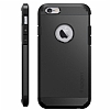 Spigen Tough Armor iPhone 6 Plus / 6S Plus Siyah Klf - Resim: 3