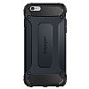 Spigen Tough Armor Tech iPhone 6 / 6S Lacivert Klf - Resim: 6