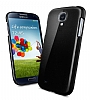 Spigen Ultra Capsule Samsung i9500 Galaxy S4 Siyah Klf - Resim: 5