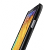Spigen Ultra Fit Samsung N7500 Galaxy Note 3 Neo Siyah Klf - Resim: 1