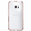 Spigen Ultra Hybrid Crystal HTC 10 Rose Gold Klf - Resim: 1