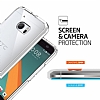 Spigen Ultra Hybrid Crystal HTC 10 effaf Klf - Resim: 8