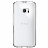 Spigen Ultra Hybrid Crystal HTC 10 effaf Klf - Resim: 1