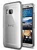 Spigen Ultra Hybrid HTC One M9 Space Crystal Rubber Klf - Resim: 5