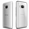 Spigen Ultra Hybrid HTC One M9 Space Crystal Rubber Klf - Resim: 9