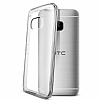Spigen Ultra Hybrid HTC One M9 Space Crystal Rubber Klf - Resim: 8
