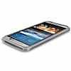 Spigen Ultra Hybrid HTC One M9 Space Crystal Rubber Klf - Resim: 2
