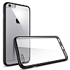 Spigen Ultra Hybrid iPhone 6 Plus / 6S Plus Siyah Klf - Resim: 3