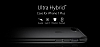 Spigen Ultra Hybrid iPhone 7 Plus / 8 Plus Siyah Klf - Resim: 3