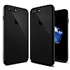Spigen Ultra Hybrid iPhone 7 Plus / 8 Plus Siyah Klf - Resim: 6