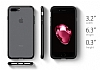Spigen Ultra Hybrid iPhone 7 Plus / 8 Plus Siyah Klf - Resim: 2