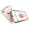 Spigen Ultra Hybrid iPhone SE / 5 / 5S Ultra Koruma Rose Gold Klf - Resim: 1
